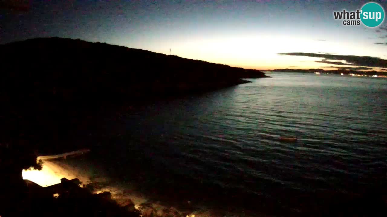 Postira – bahía de Prja