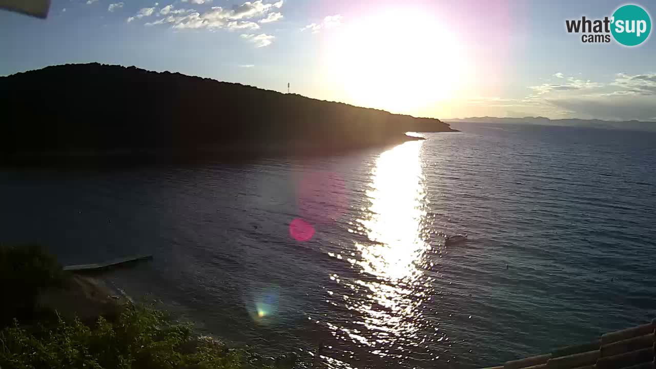 Postira – baia di Prja