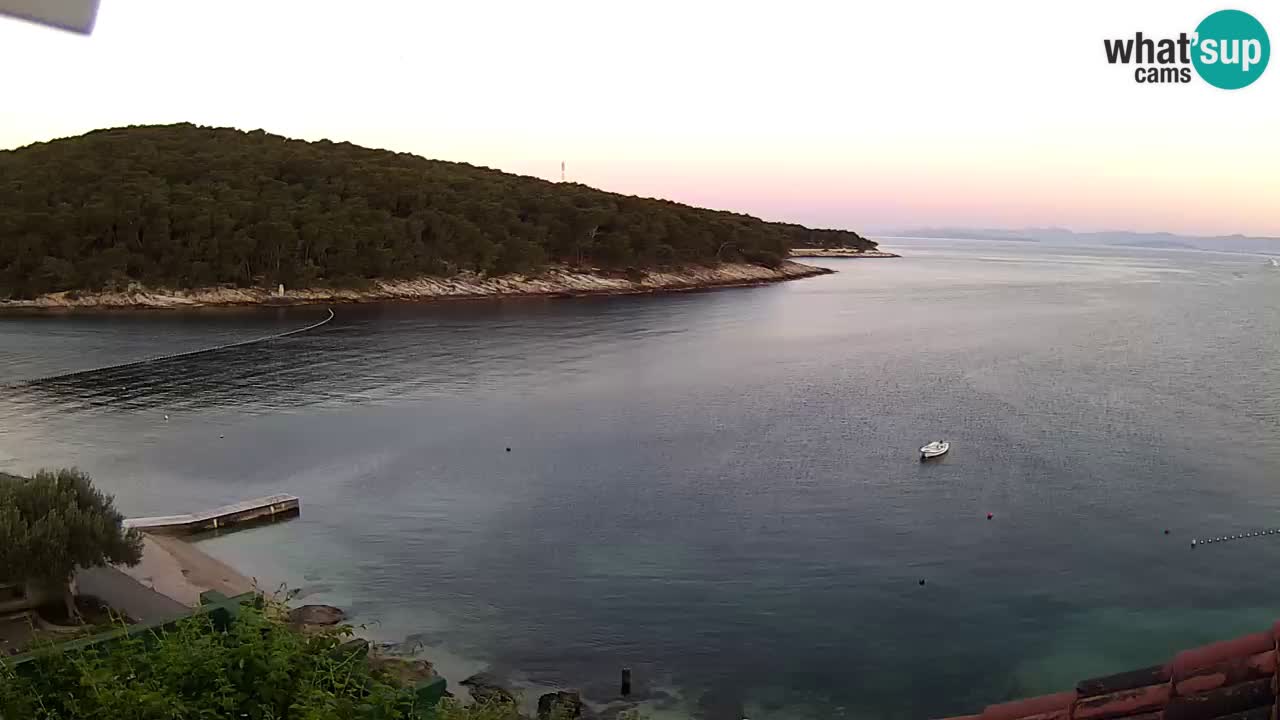 Postira – zaliv Prja