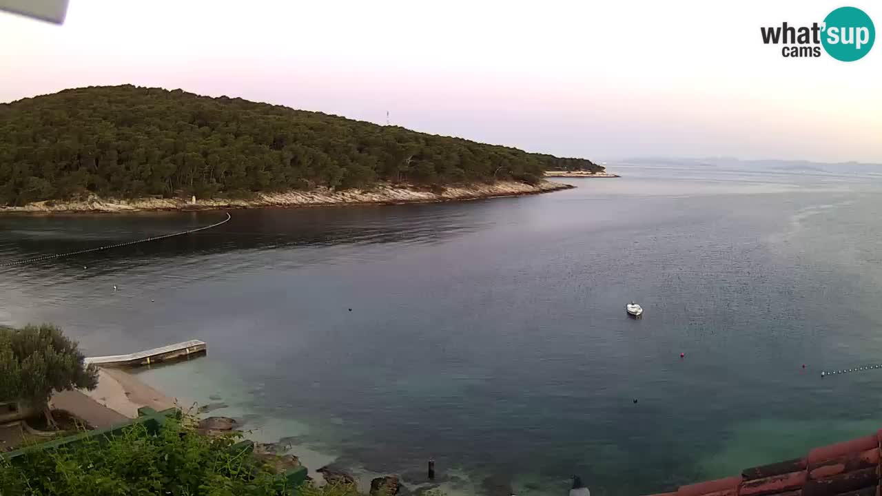 Postira – baia di Prja