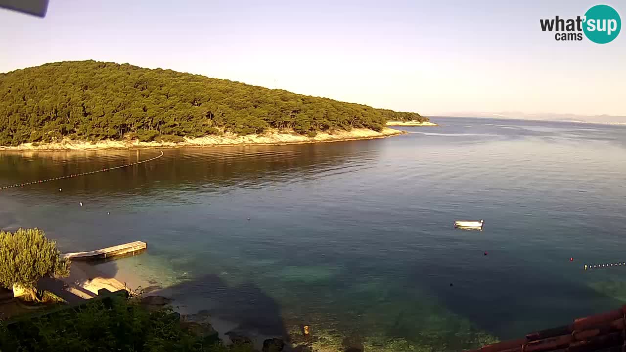 Postira – baia di Prja