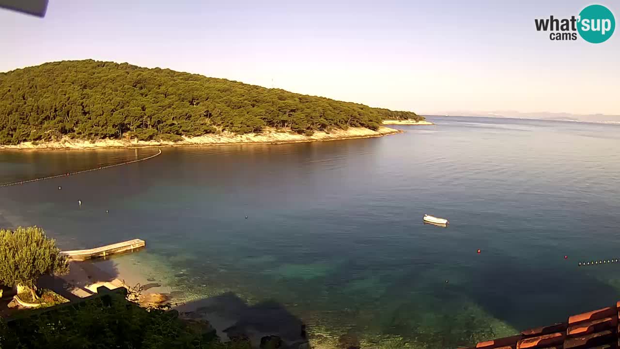 Postira – baia di Prja