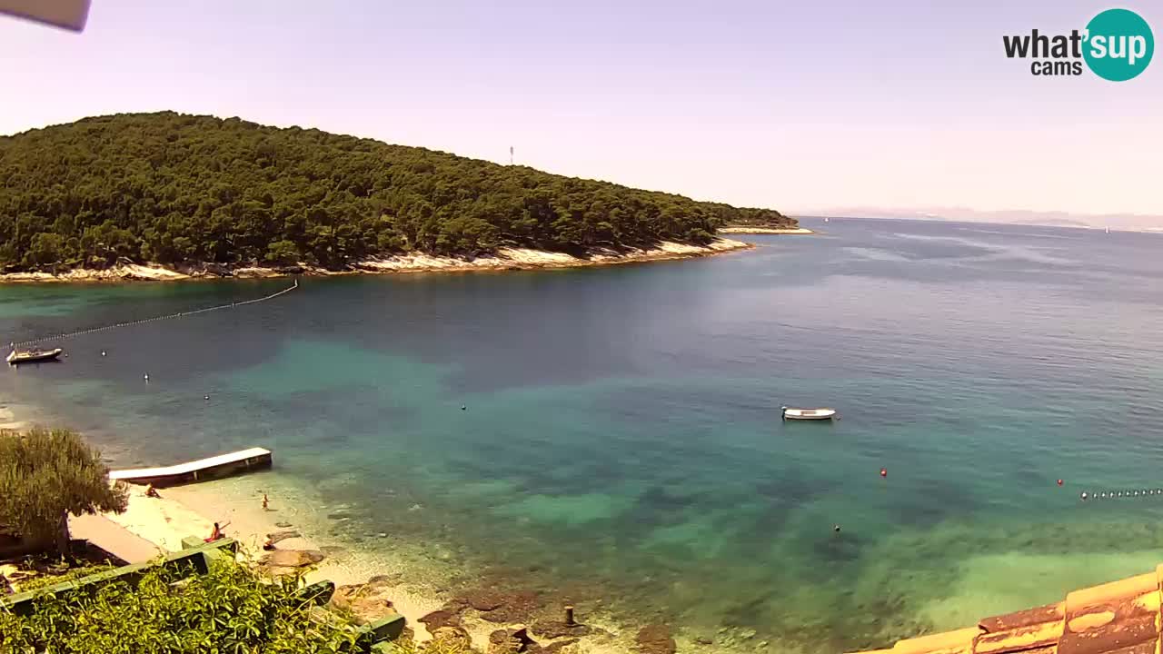 Postira – Prja-Bucht