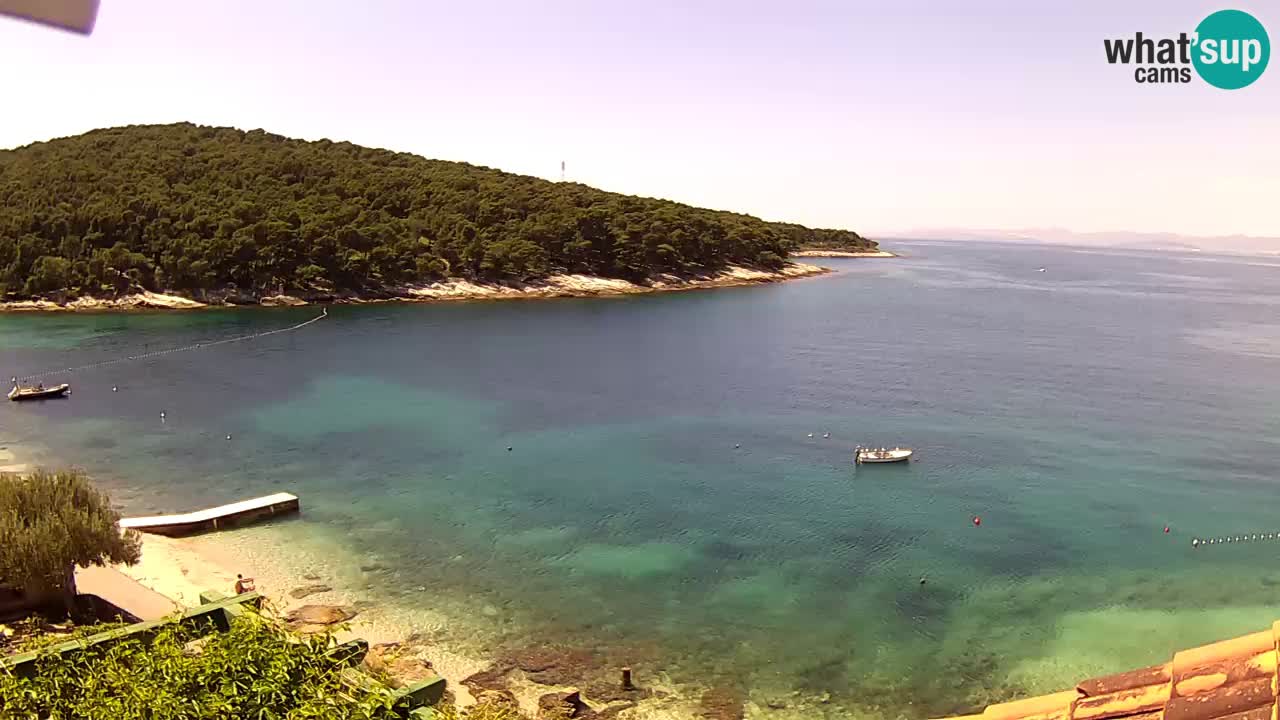 Postira – baia di Prja