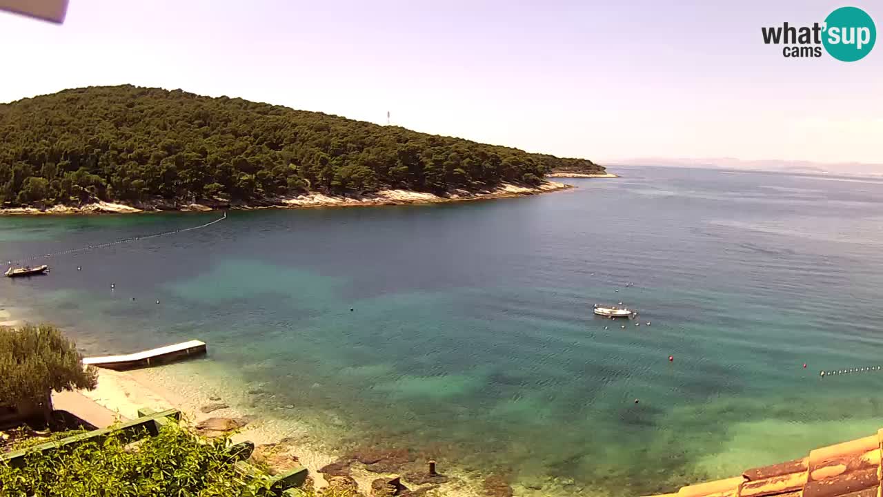 Postira – bahía de Prja