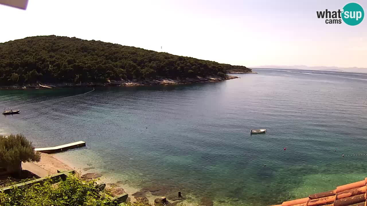Postira – bahía de Prja
