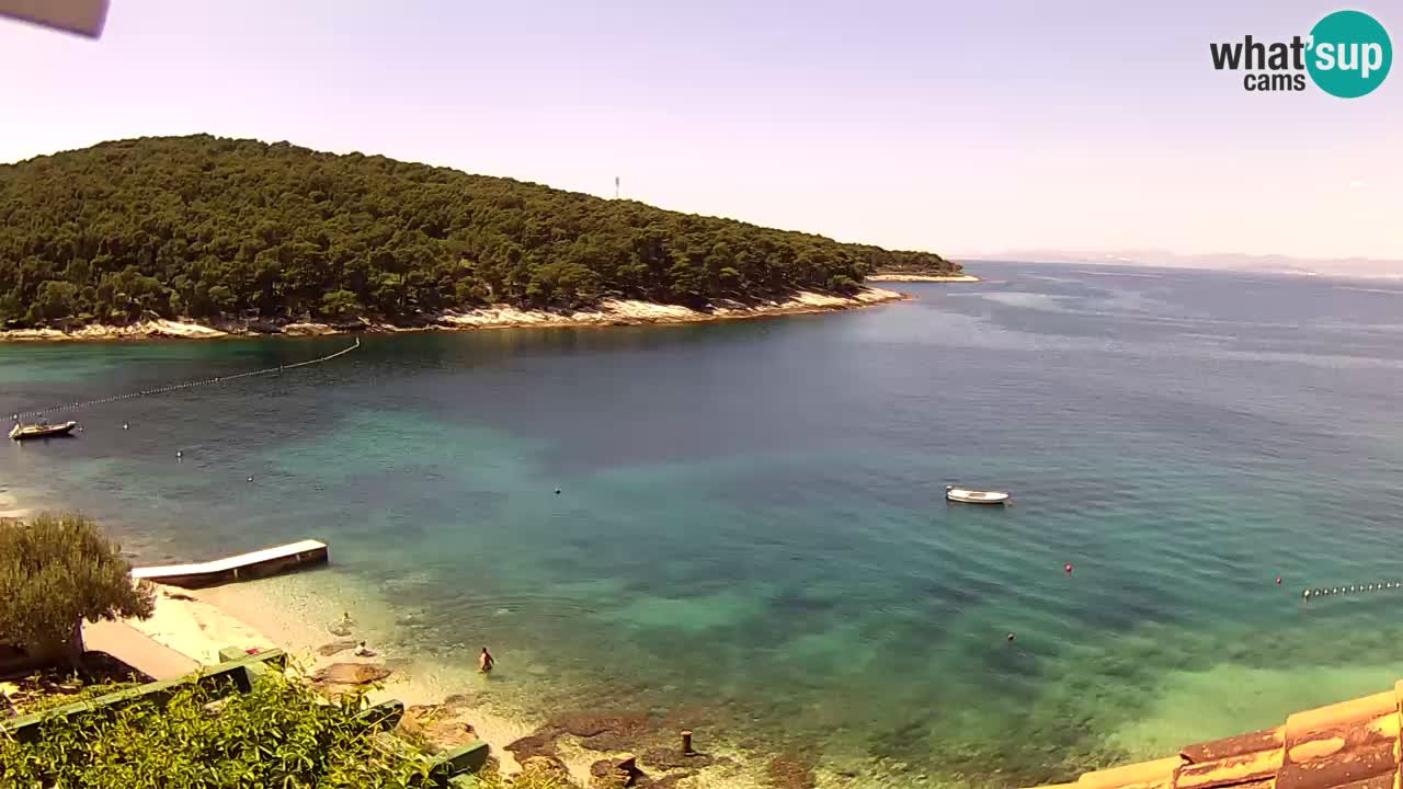 Postira – Prja-Bucht