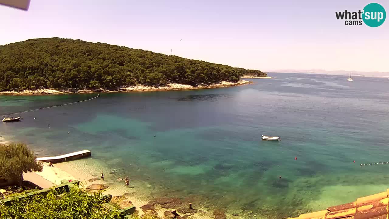 Postira – bahía de Prja