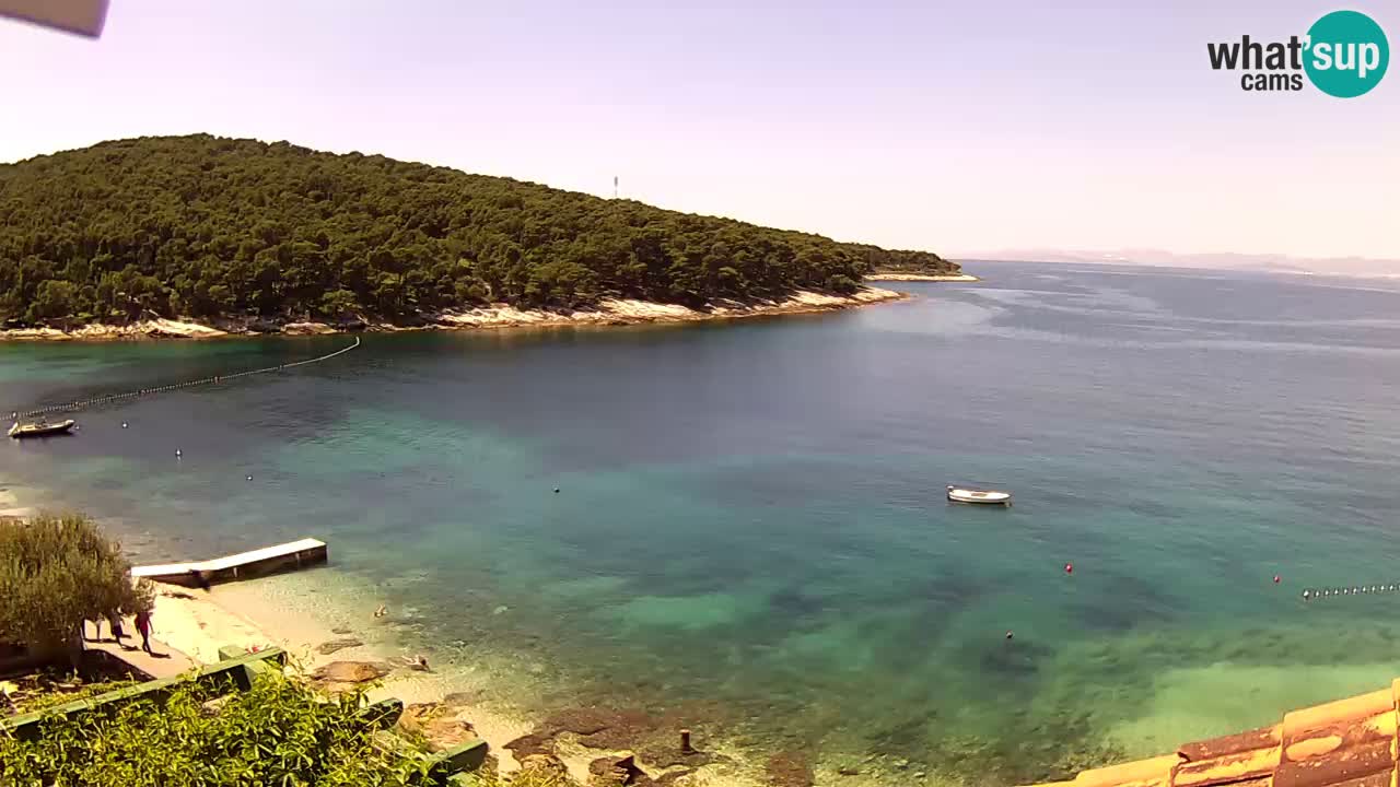 Postira – bahía de Prja