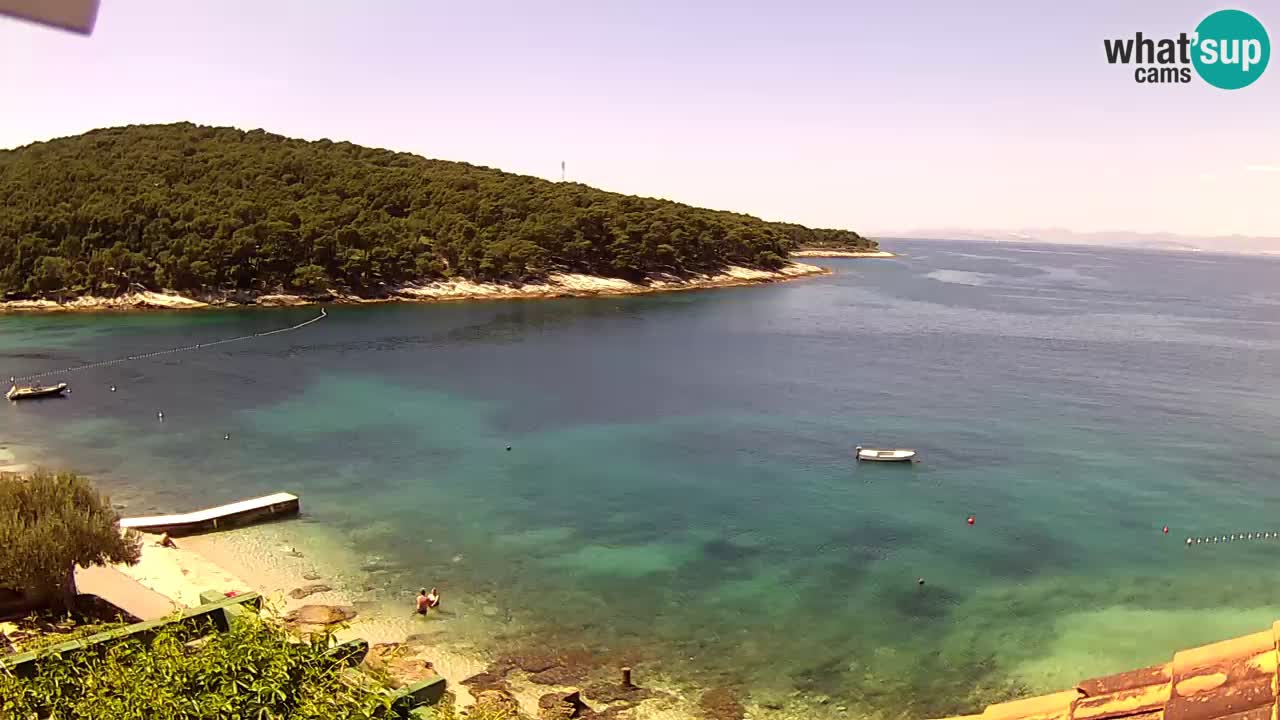 Postira – baia di Prja