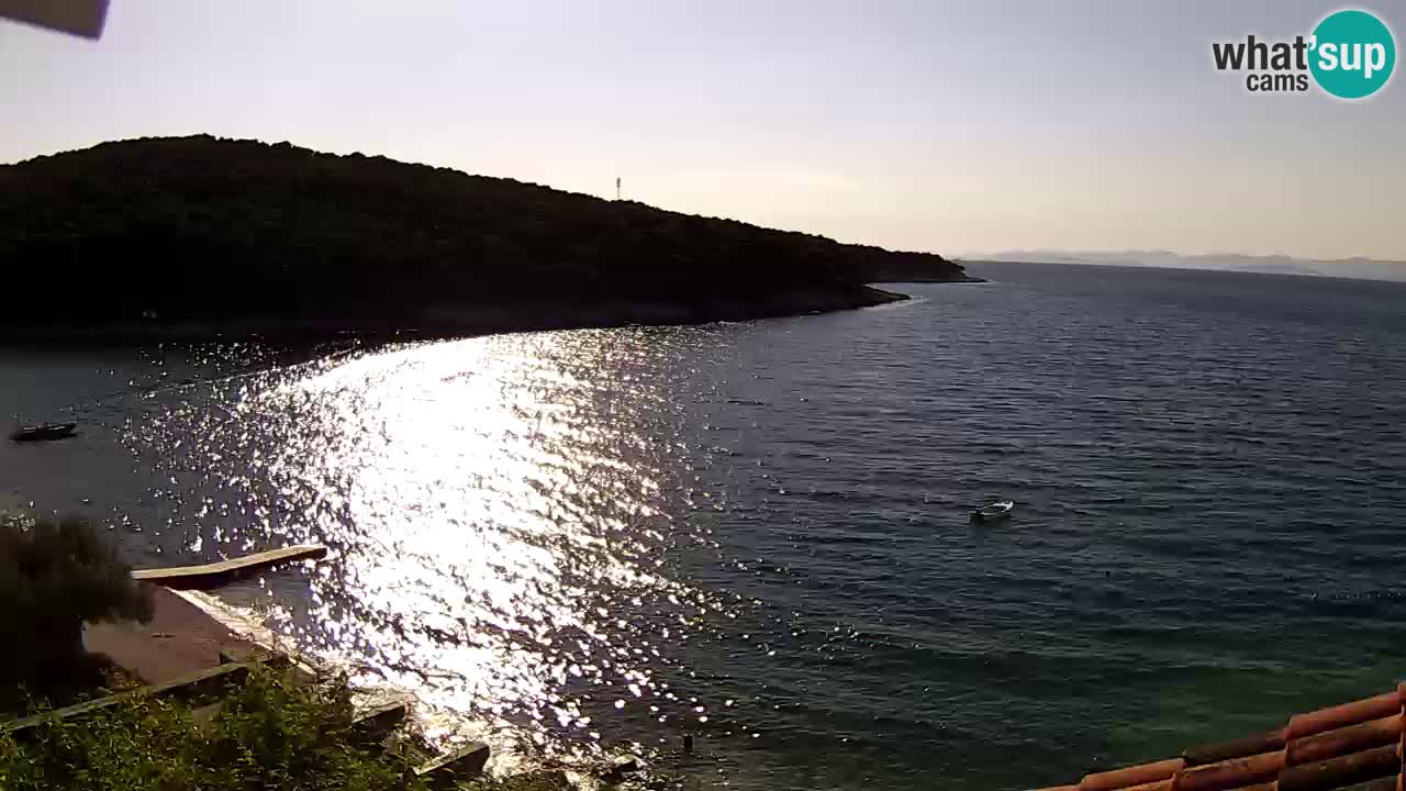 Postira – la baie de Prja
