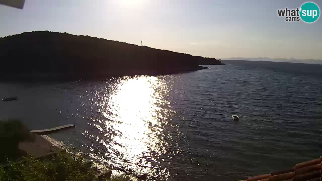 Postira – bahía de Prja