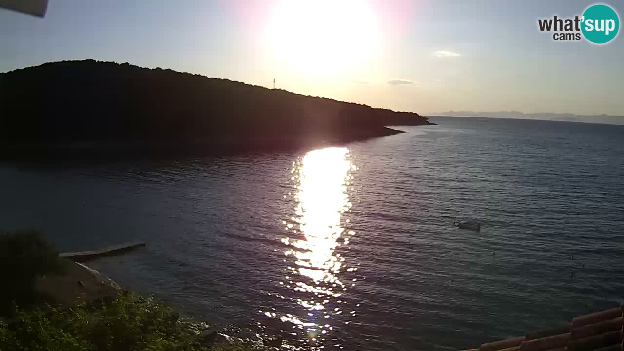 Postira – baia di Prja