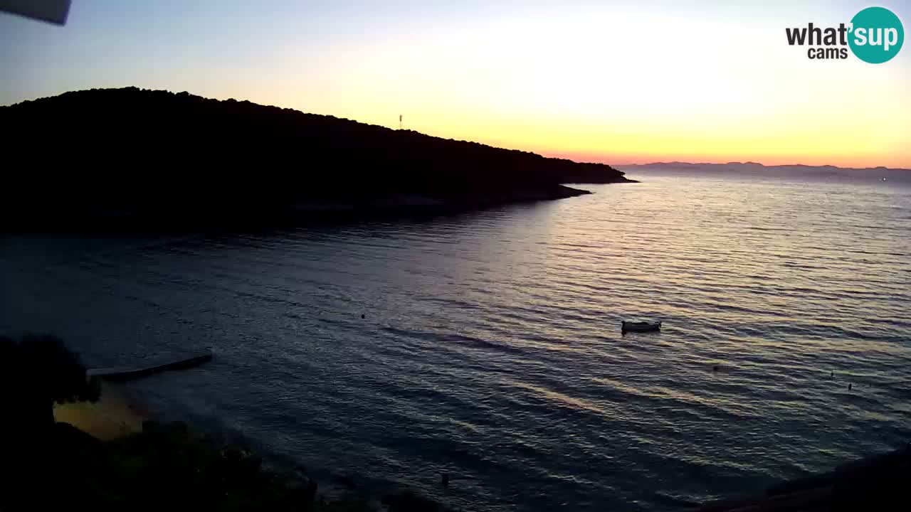 Postira – baia di Prja