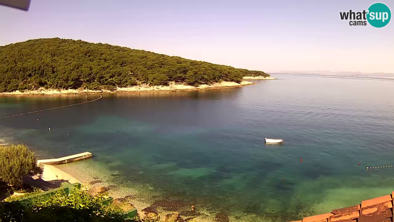 Postira – la baie de Prja