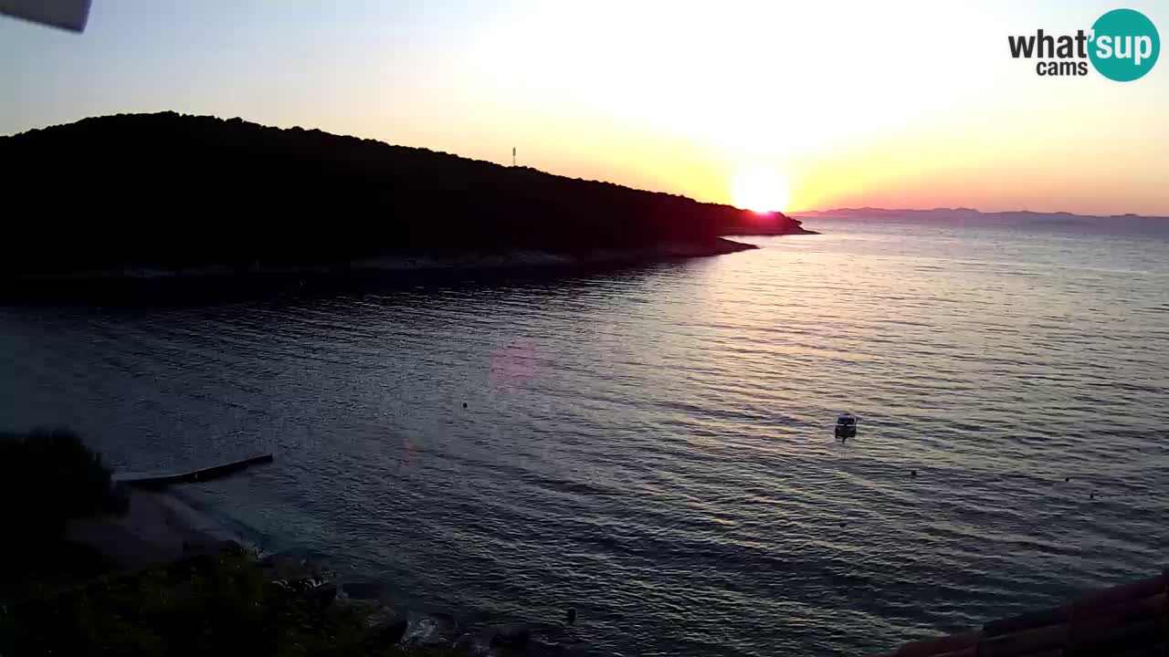 Postira – bahía de Prja