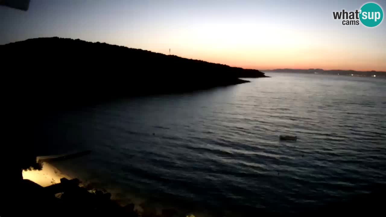 Postira – bahía de Prja
