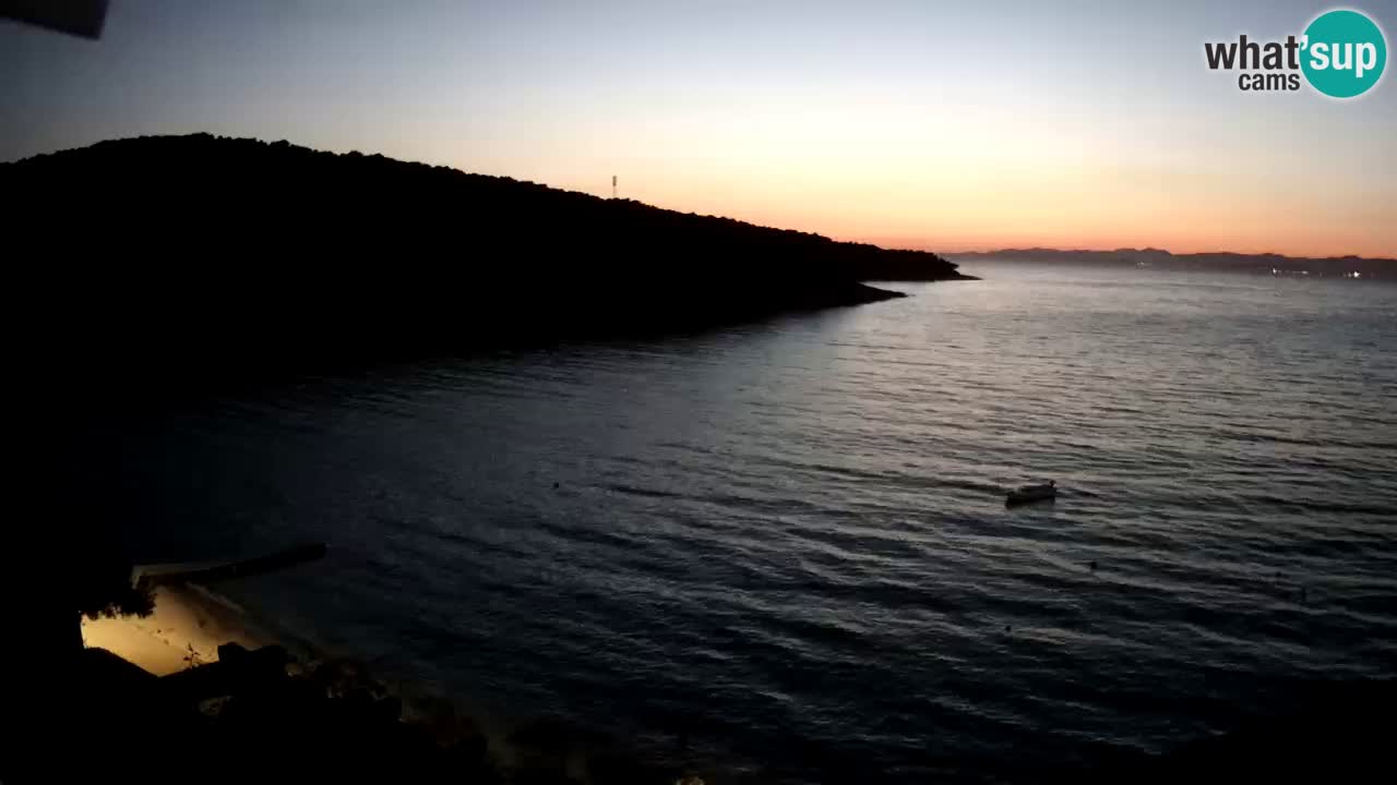 Postira – bahía de Prja
