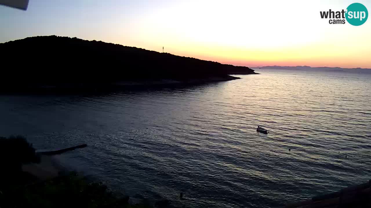 Postira – bahía de Prja
