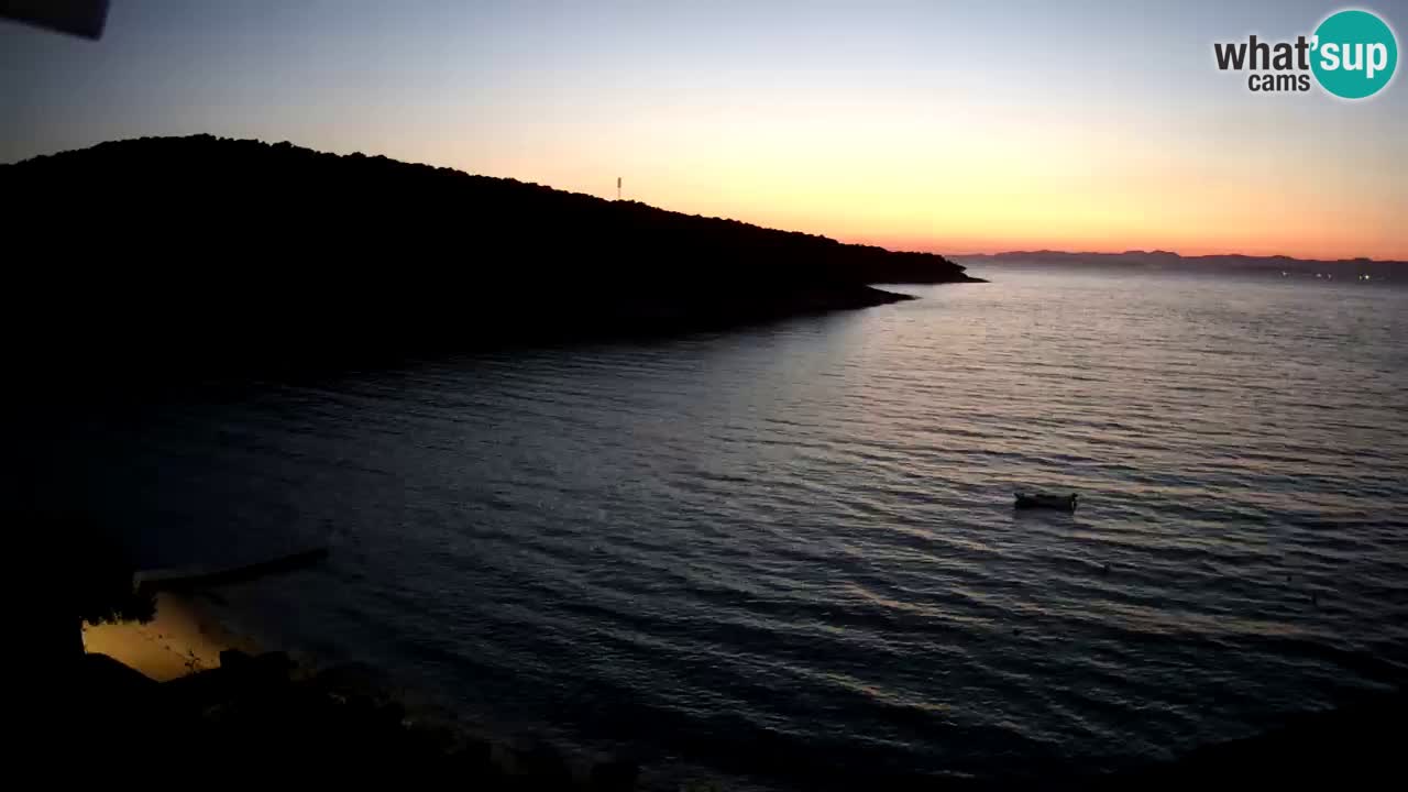 Postira – bahía de Prja