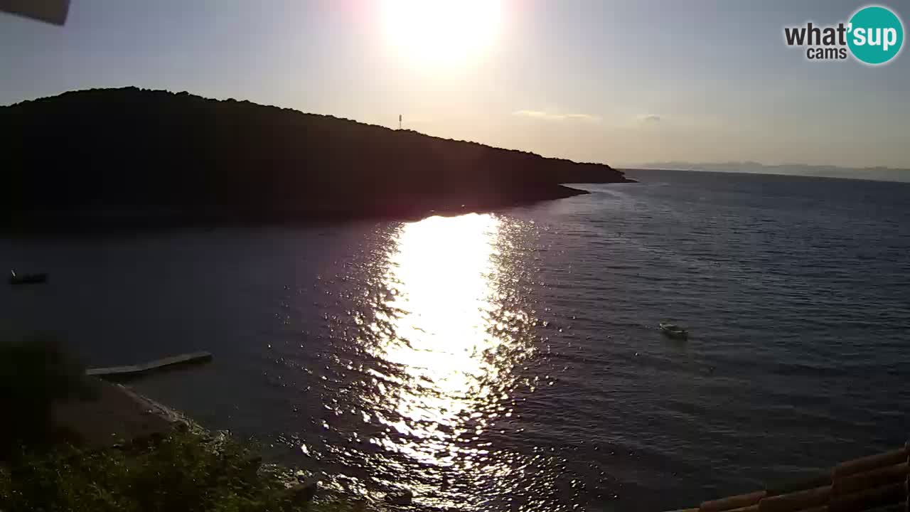 Postira – la baie de Prja