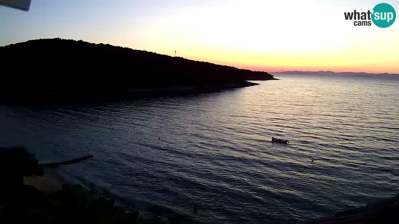 Postira – baia di Prja
