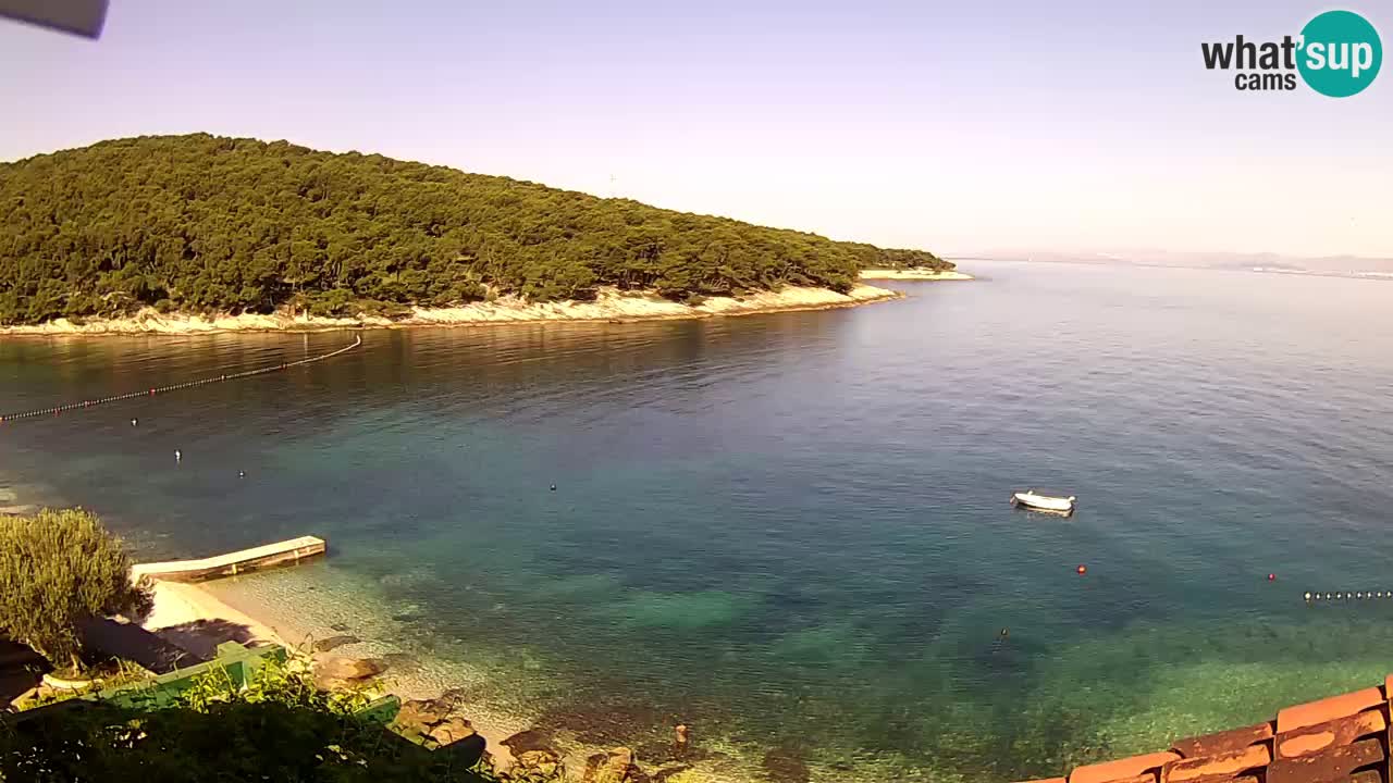 Postira – zaliv Prja