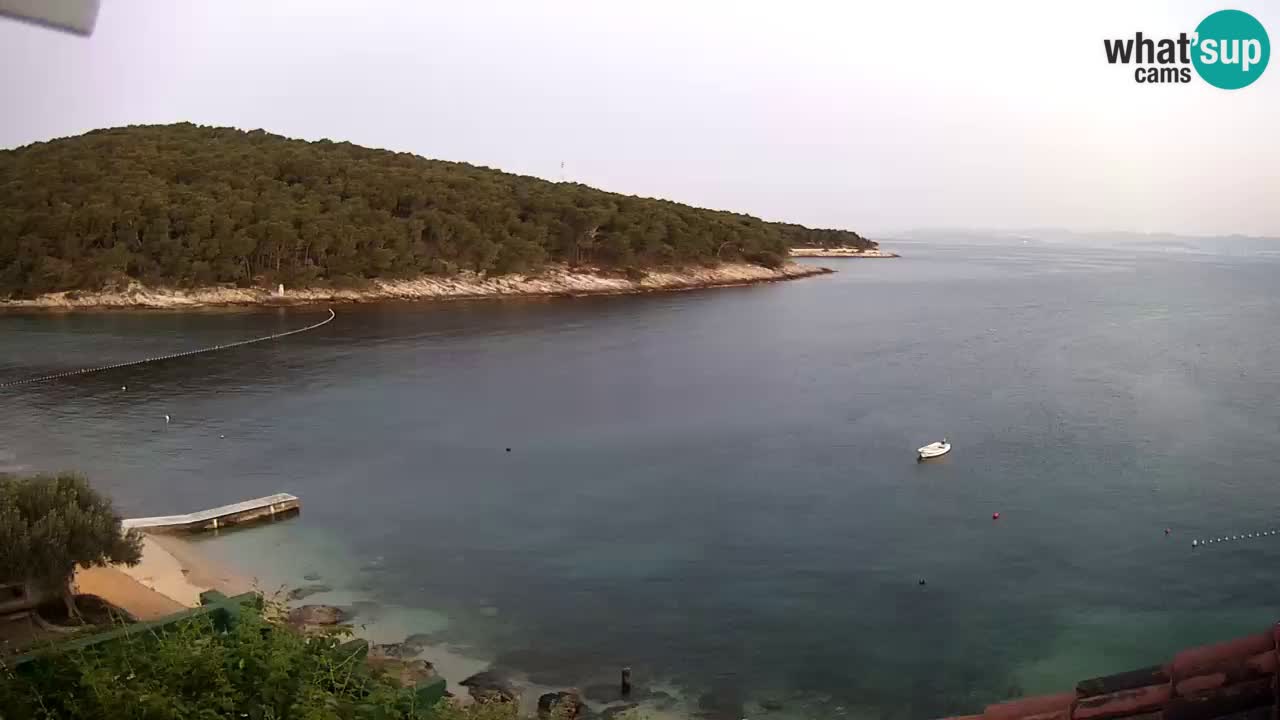 Postira – bahía de Prja