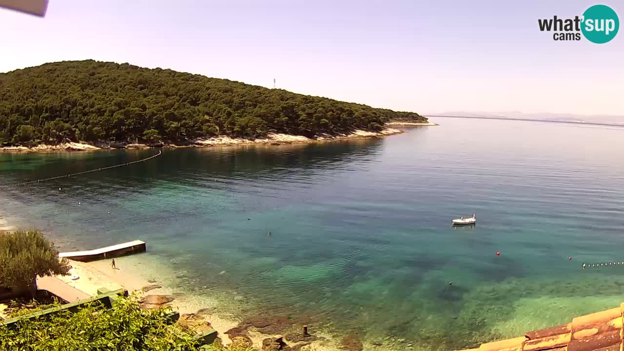 Postira – la baie de Prja