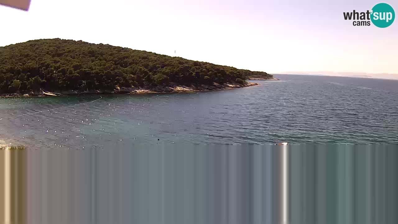 Postira – bahía de Prja