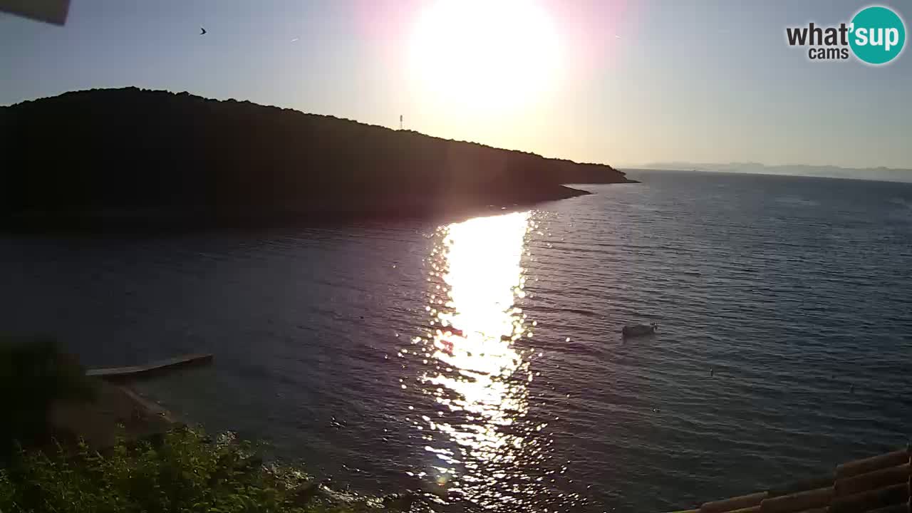 Postira – la baie de Prja