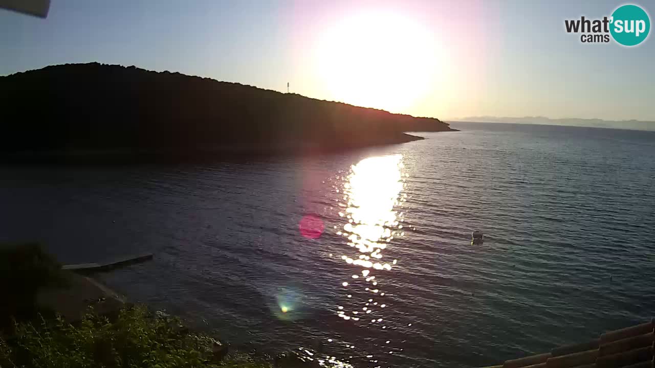 Postira – la baie de Prja