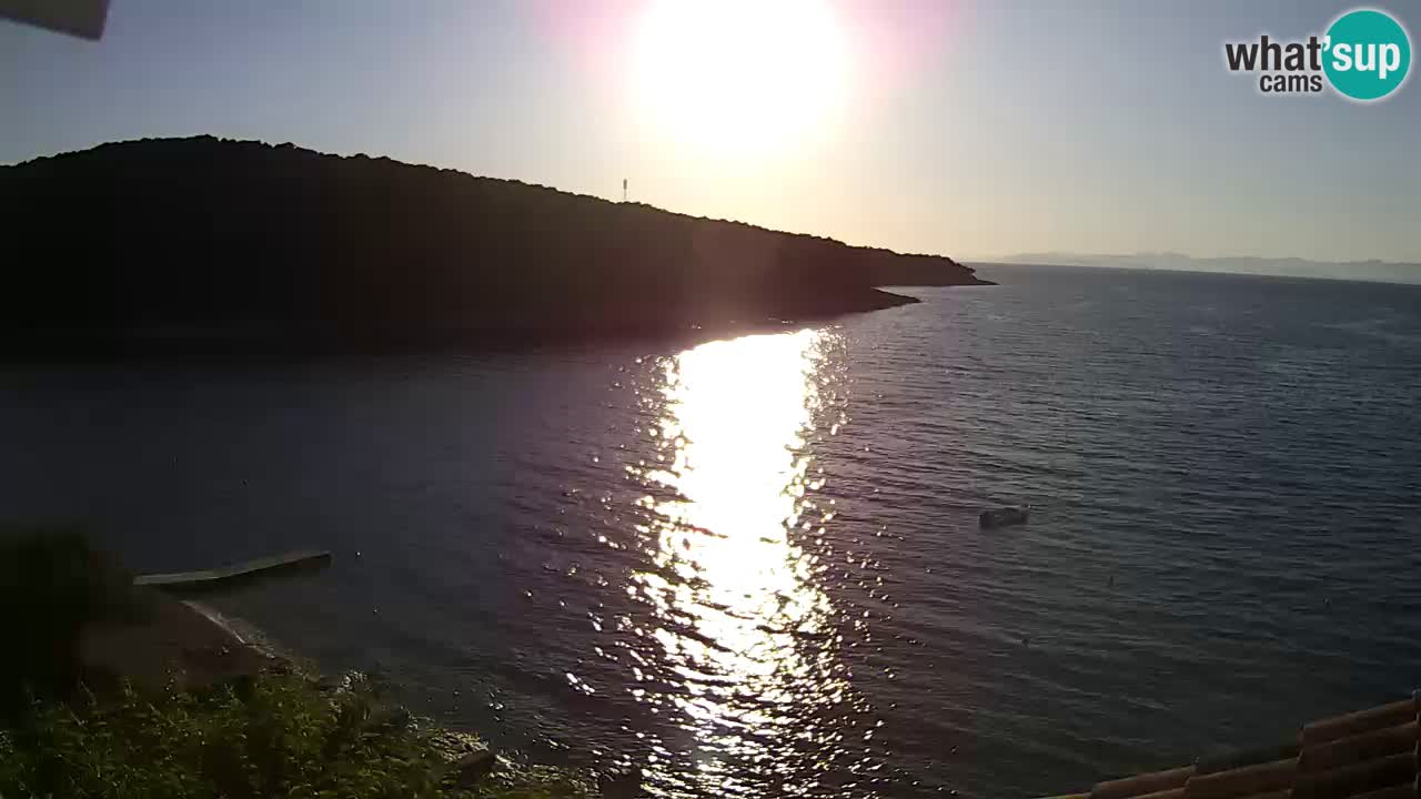 Postira – la baie de Prja