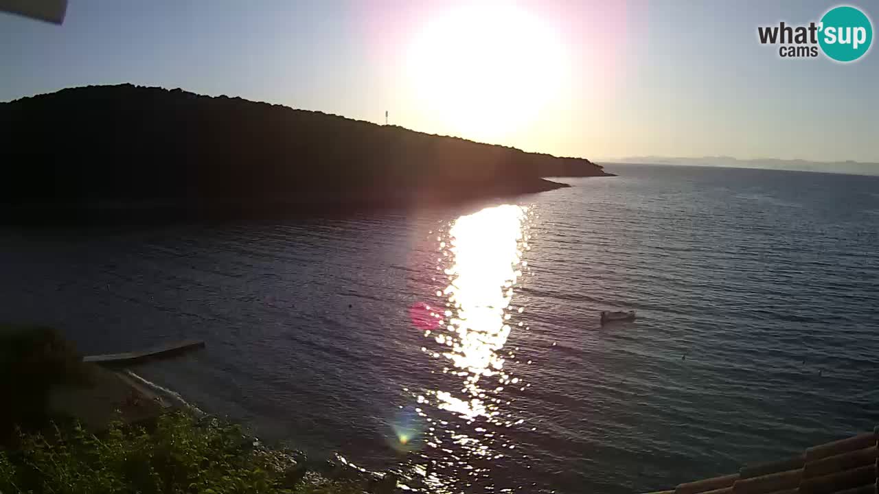 Postira – la baie de Prja