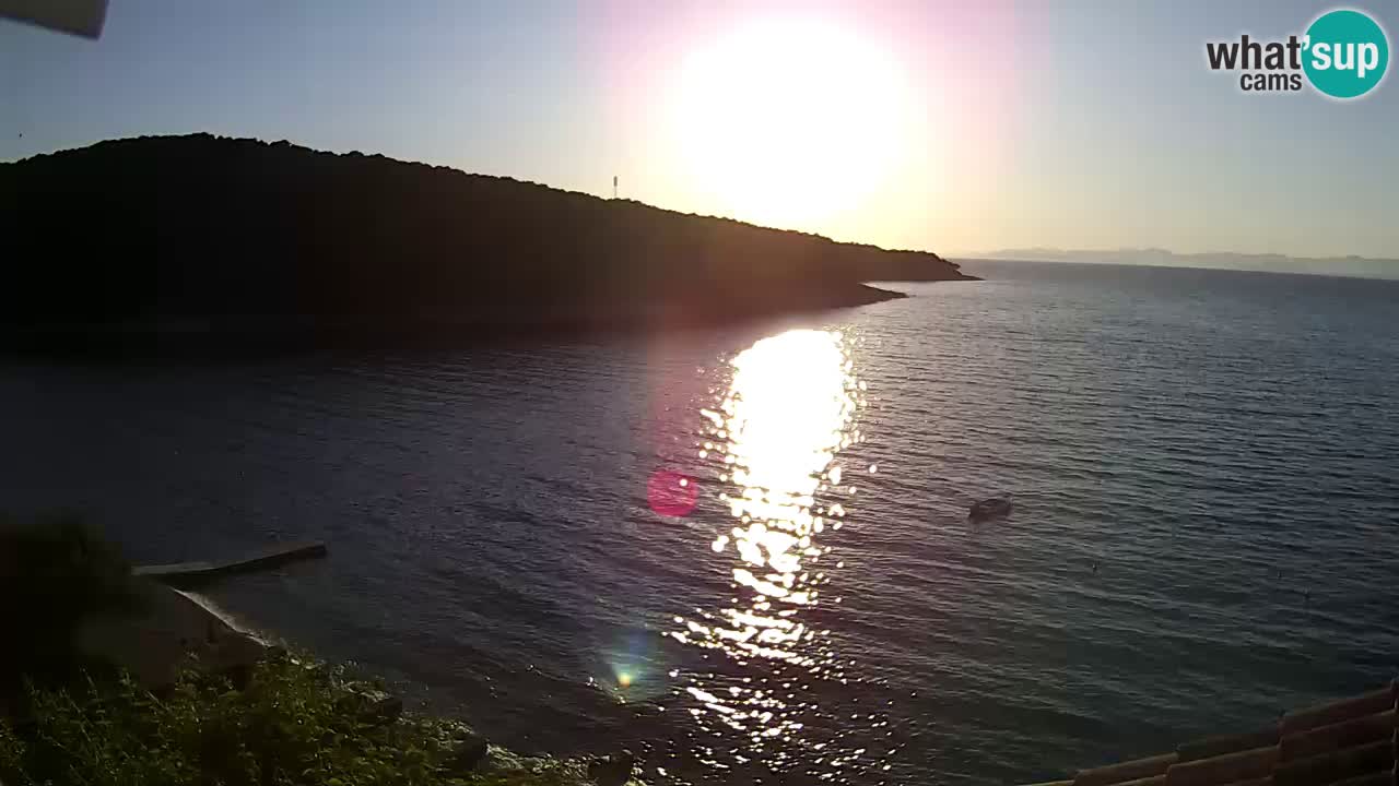 Postira – bahía de Prja