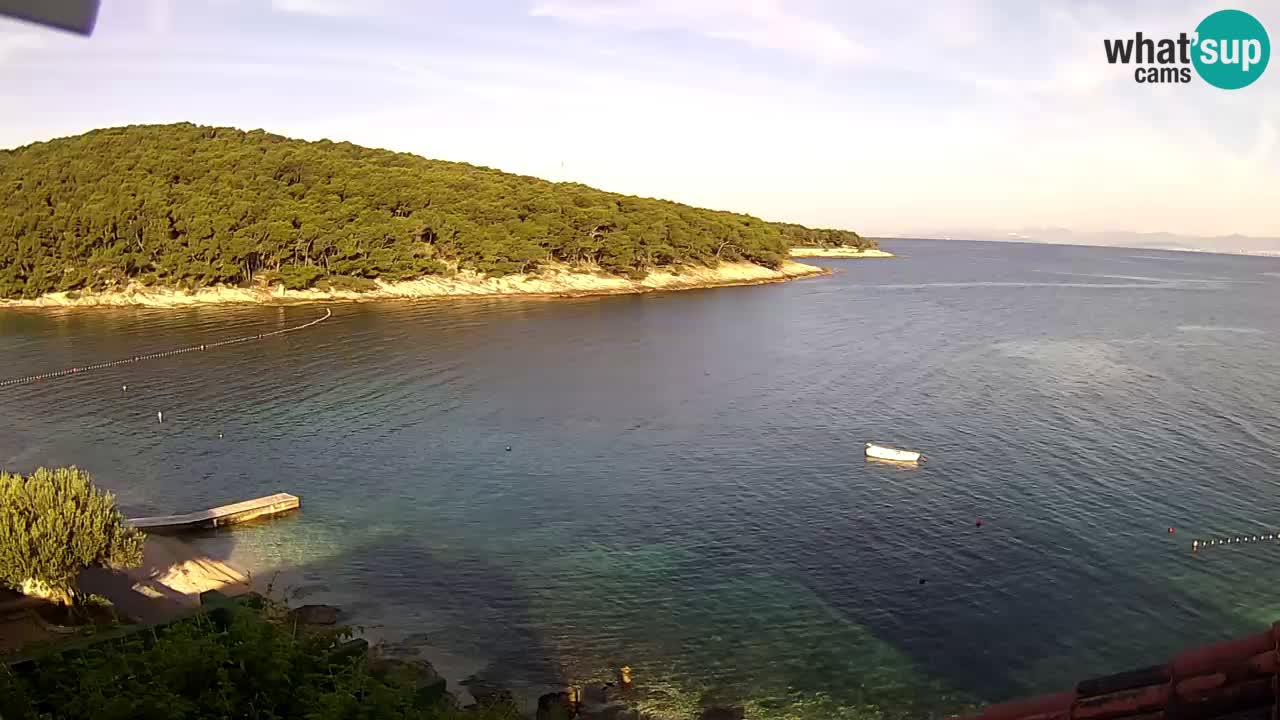 Postira – bahía de Prja