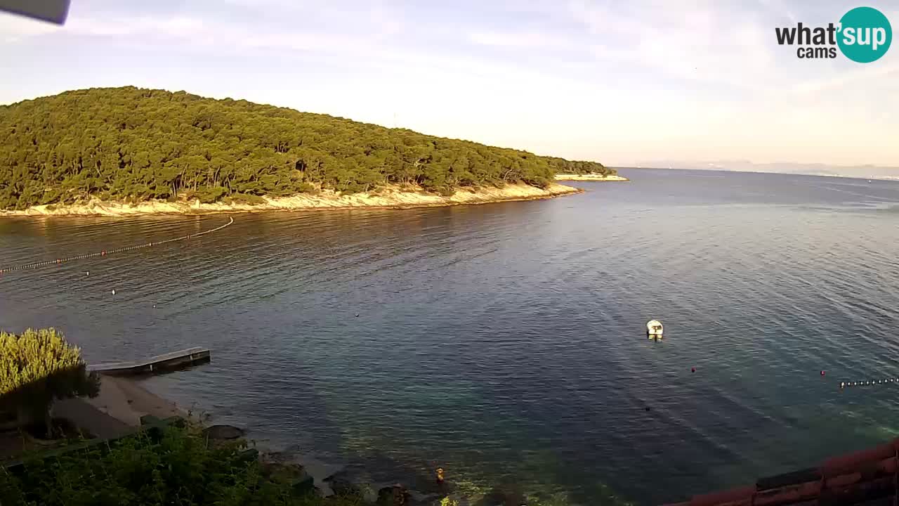 Postira – baia di Prja