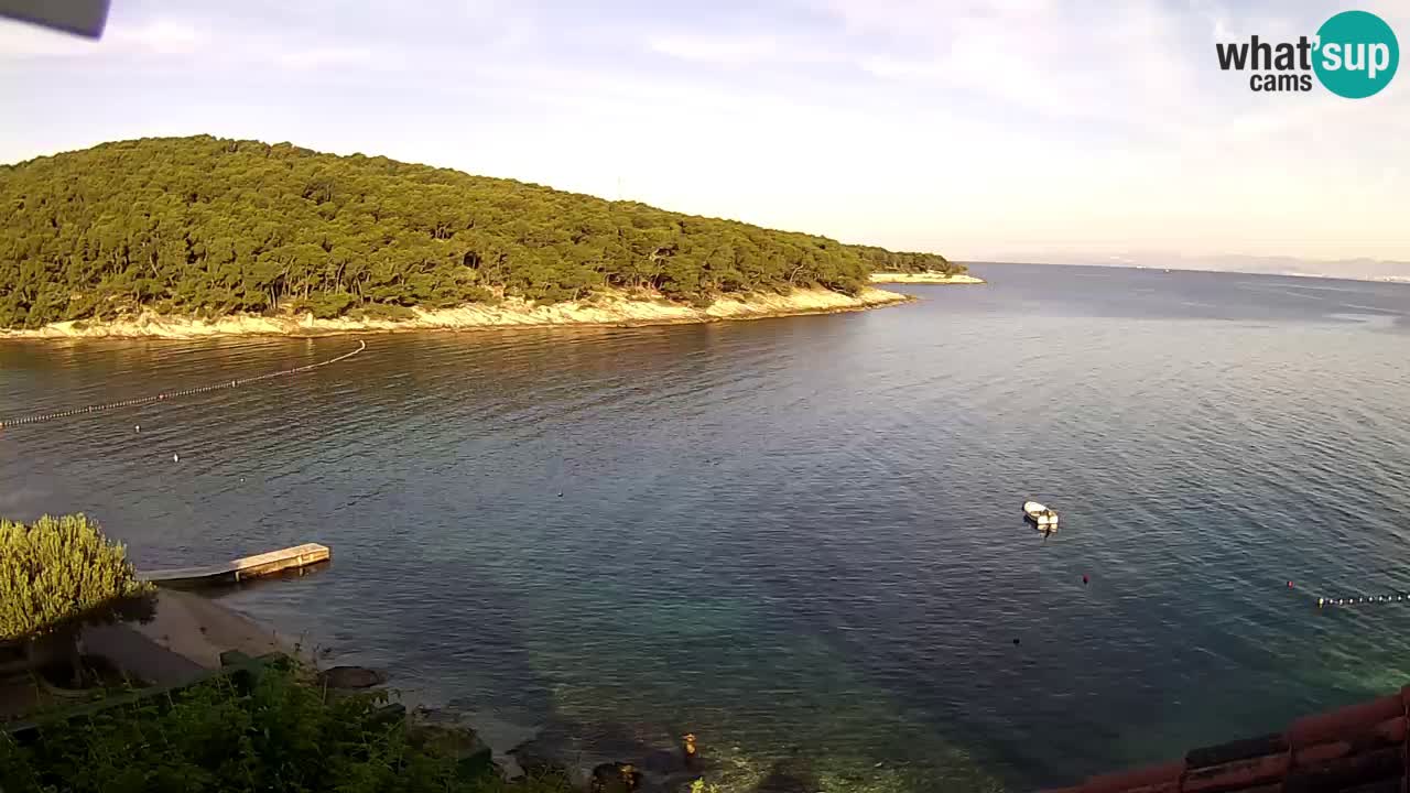 Postira – baia di Prja