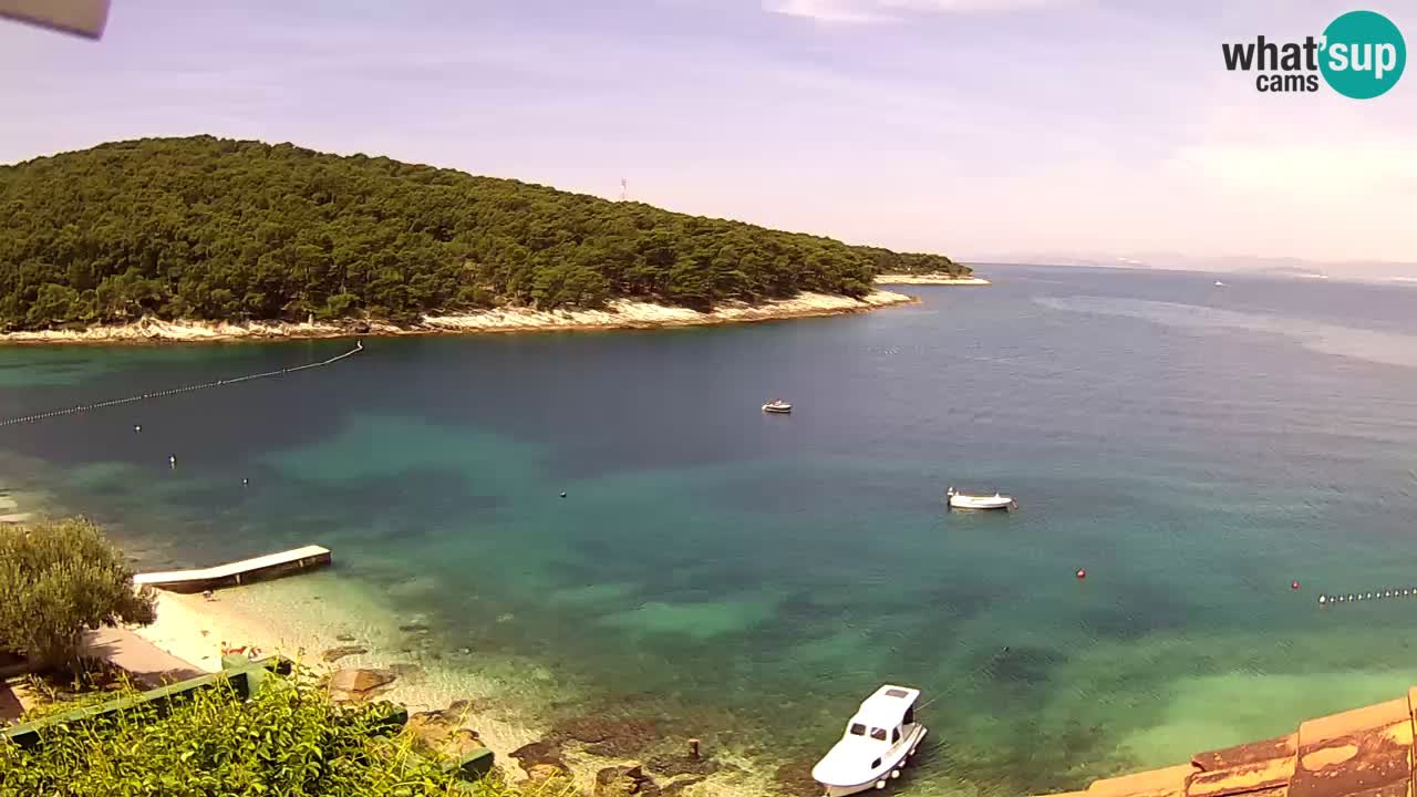 Postira – Prja-Bucht