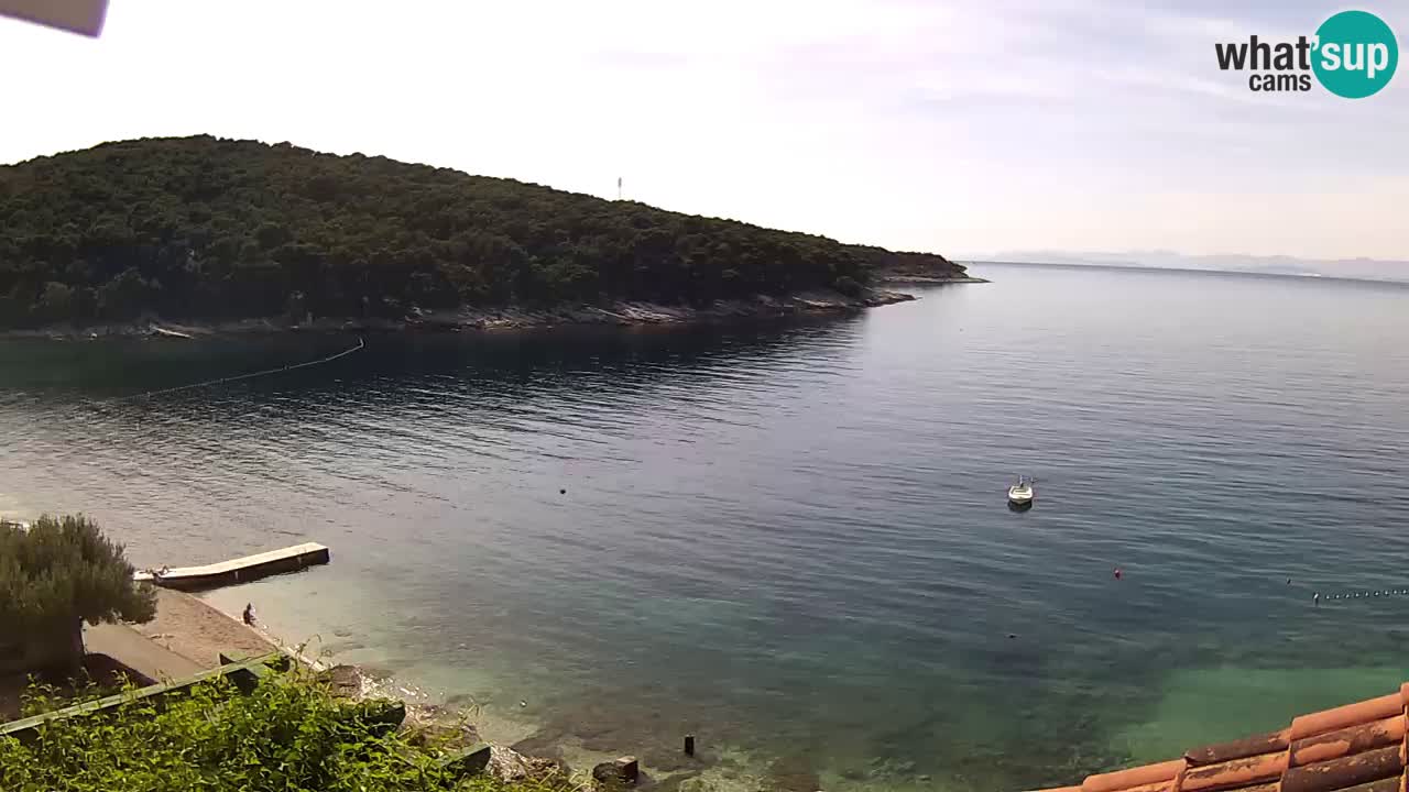 Postira – la baie de Prja