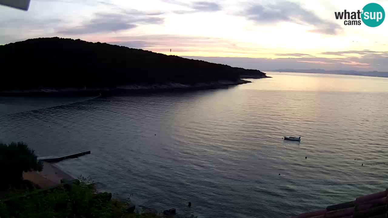 Postira – baia di Prja