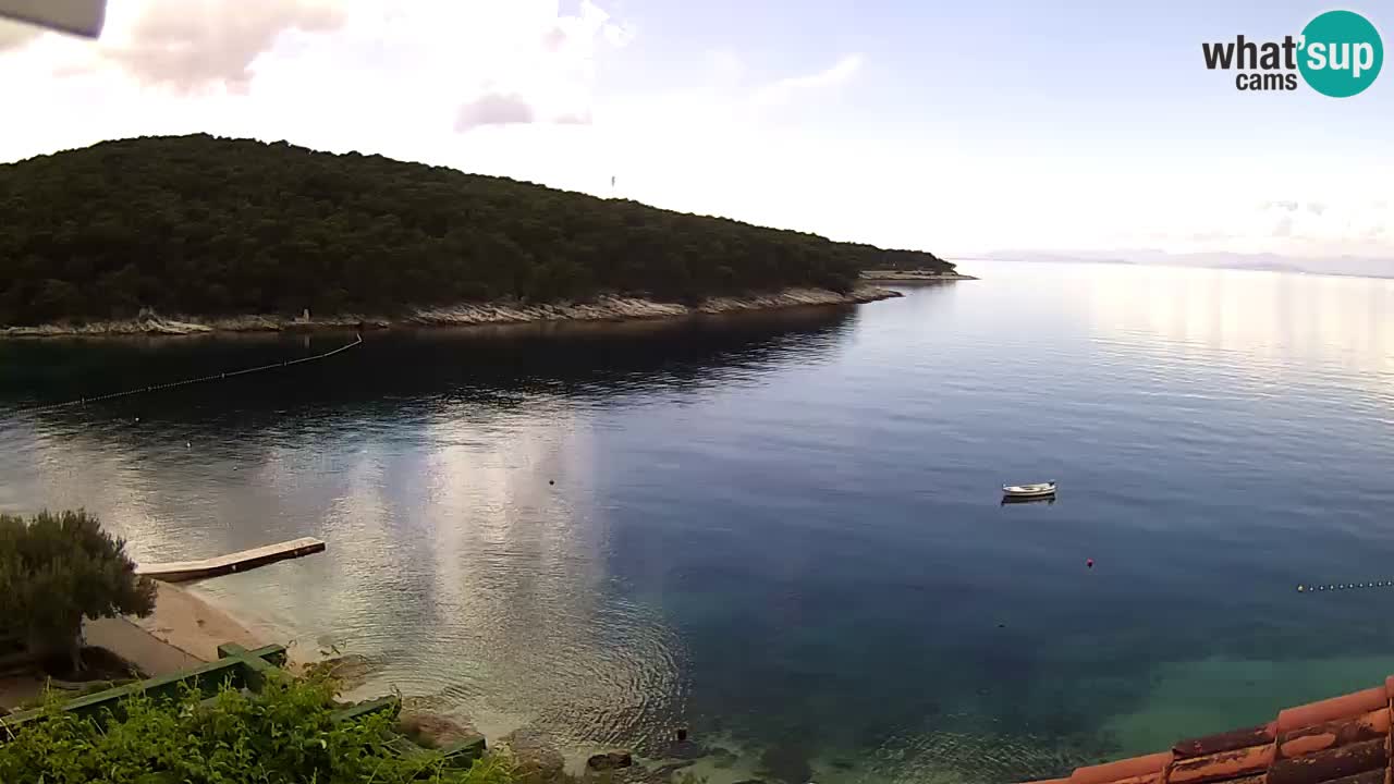 Postira – la baie de Prja