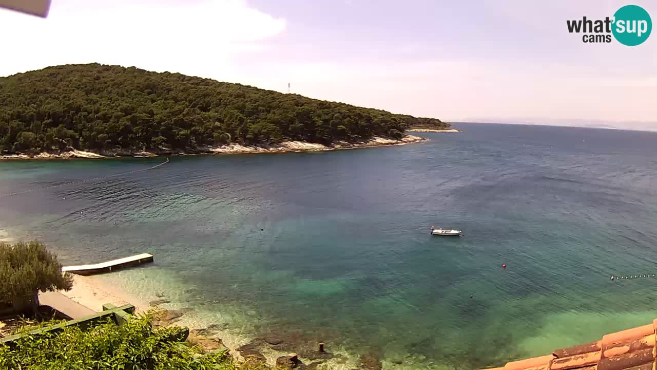 Postira – la baie de Prja