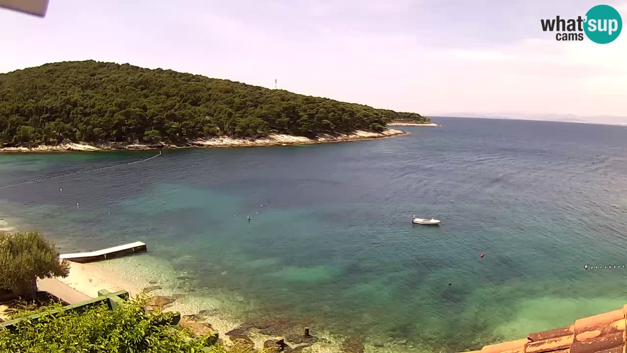 Postira – la baie de Prja