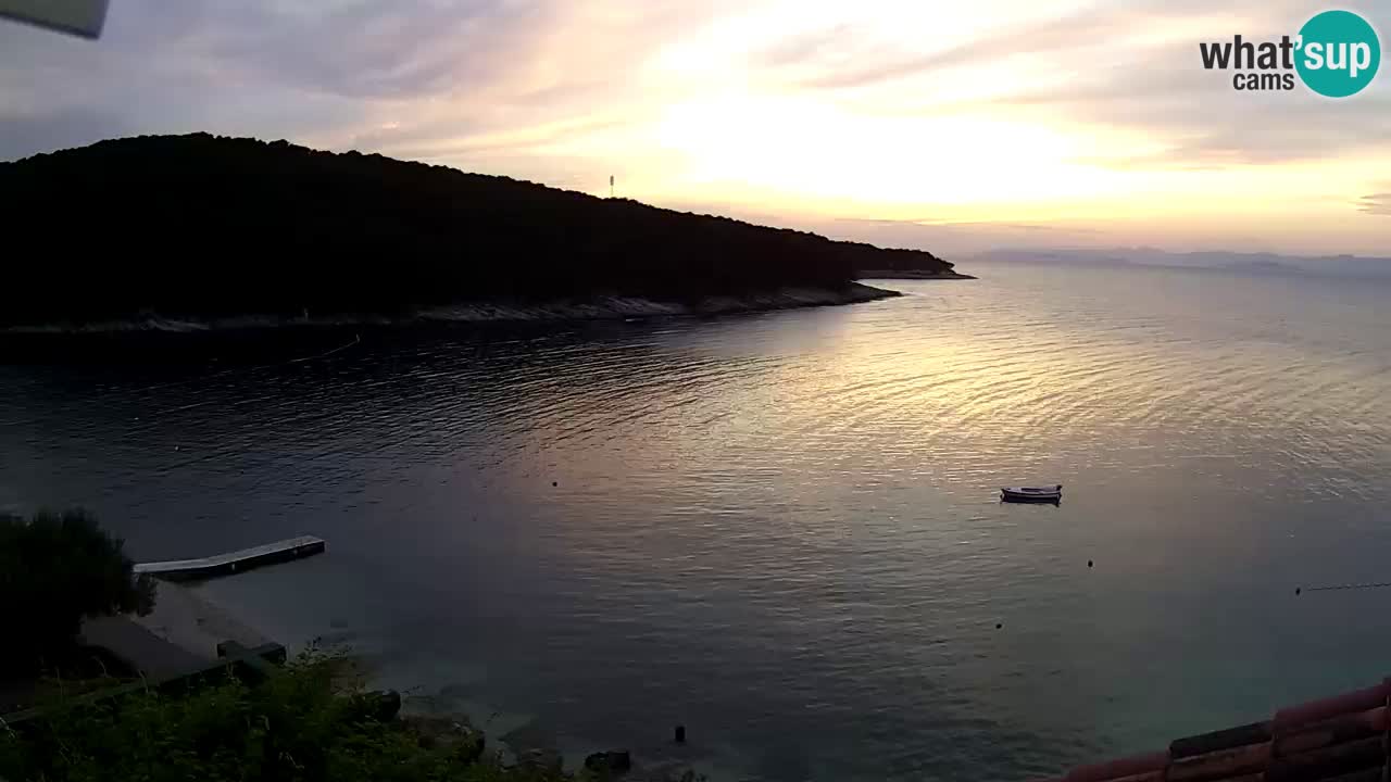 Postira – bahía de Prja