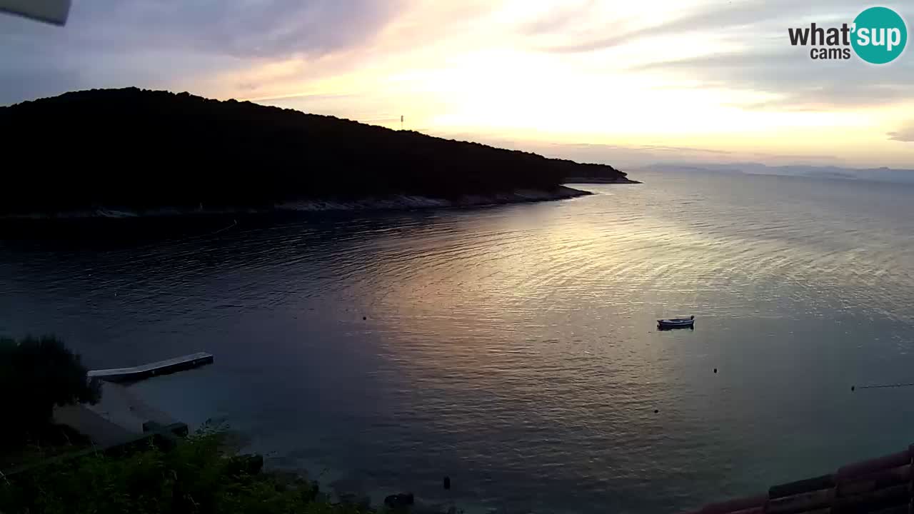 Postira – baia di Prja