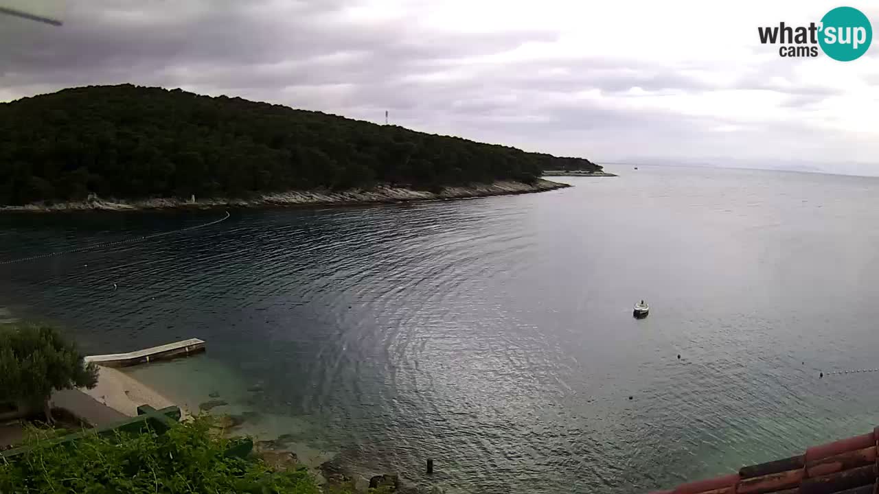 Postira – la baie de Prja