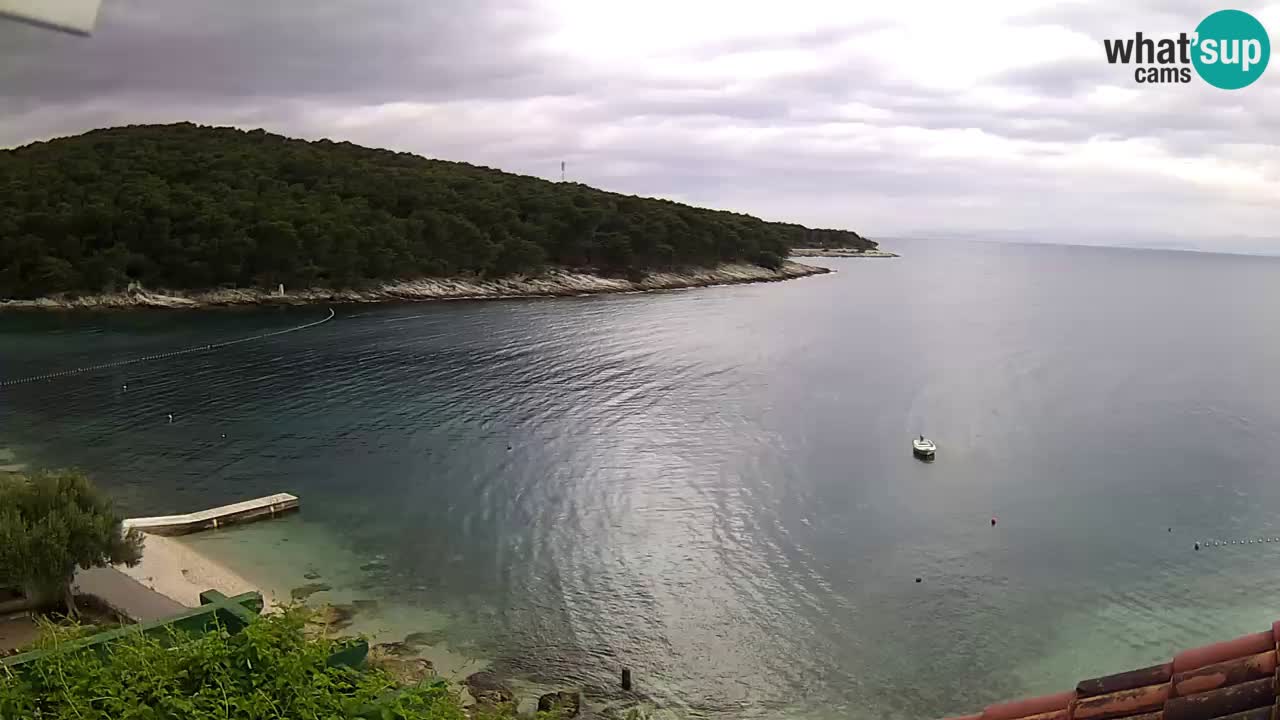 Postira – la baie de Prja