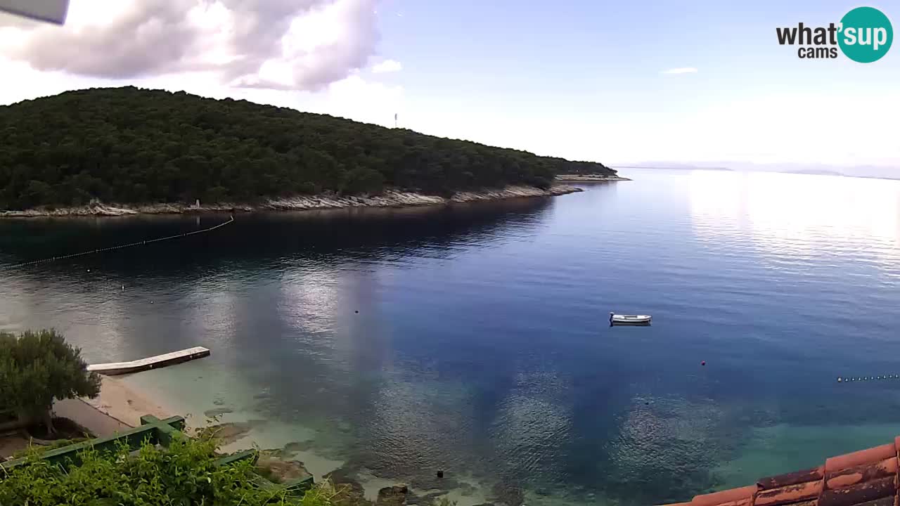 Postira – la baie de Prja