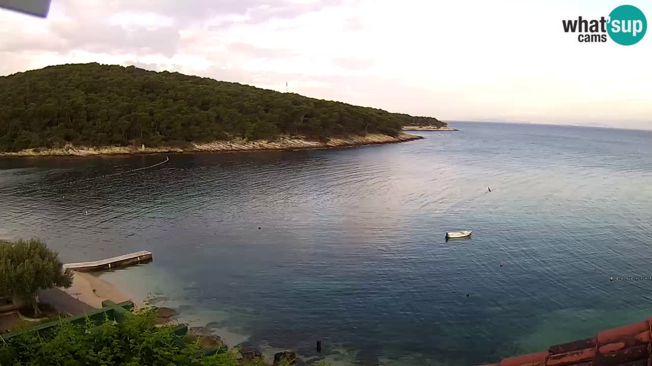 Postira – la baie de Prja
